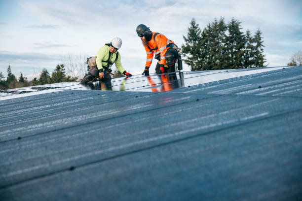 Reliable Gutter Installation contractor in Whittier, NC by Roof Repair Smedway