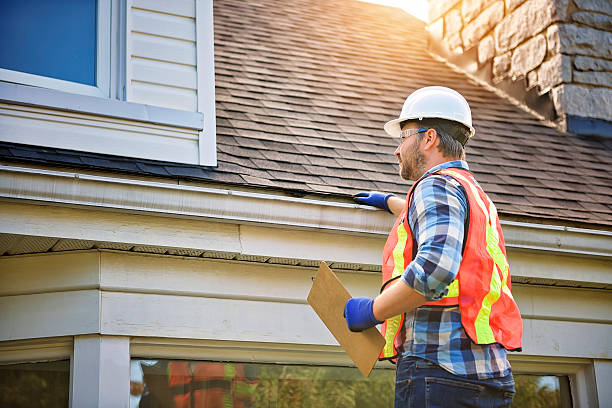 Licensed Gutter Installation service in Whittier, NC - Roof Repair Smedway